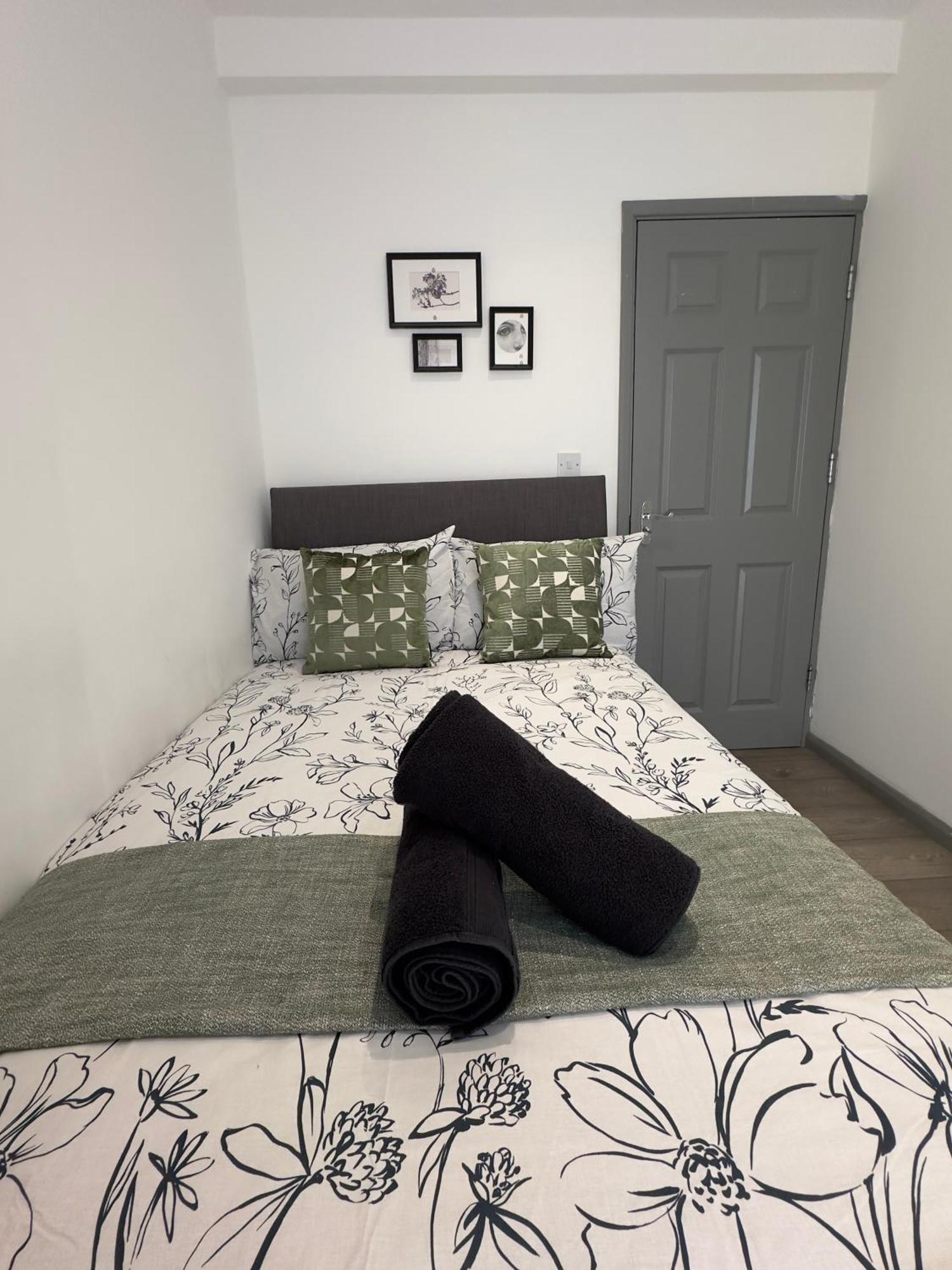 Apartment The Nest *